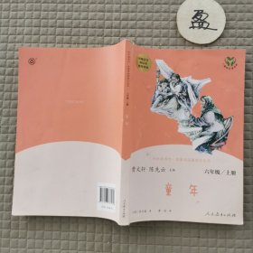 快乐读书吧童年人教版配合统编语文“快乐读书吧”栏目同步使用六年级上册