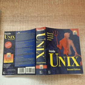 Master the day-to-day operations of Unix Inside UNIX