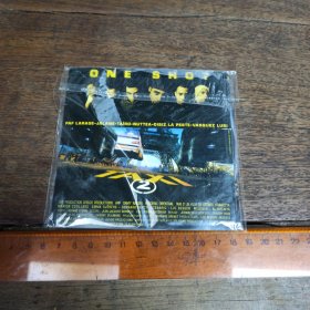 【碟片】CD ONE SHOT 【满40元包邮】