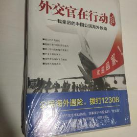 外交官在行动——我亲历的中国公民海外救助