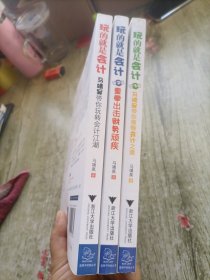 玩的就是会计：马靖昊带你玩转会计江湖（3本合售）