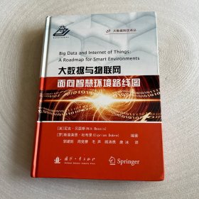 大数据科技译丛 大数据与物联网：面向智慧环境路线图