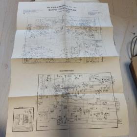 palic彩色电视机检修大全(续集)附图二:福日np84c机芯彩色电视机电路图