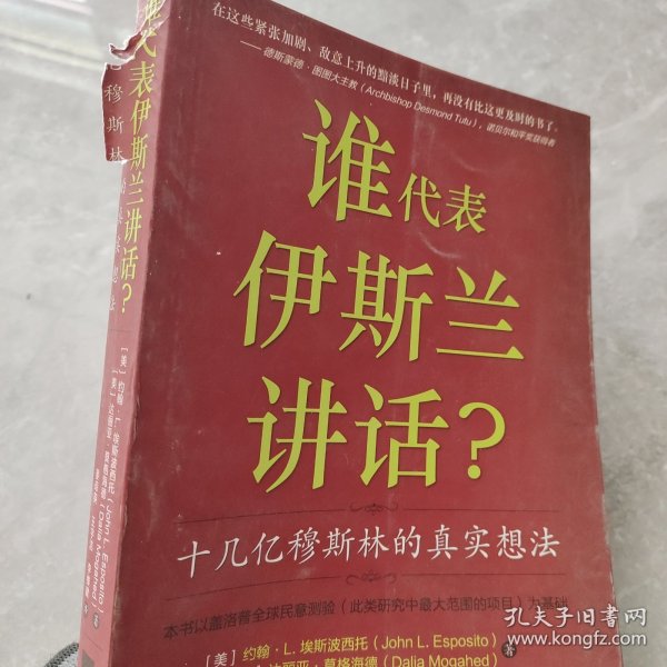 谁为伊斯兰讲话：十几亿穆斯林的真实想法