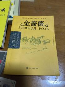 金蔷薇 上海译文出版社 内2门1层