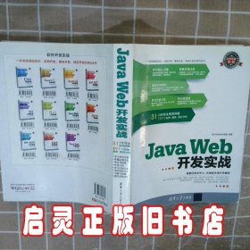 软件开发实战：Java Web开发实战