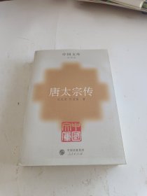 唐太宗传