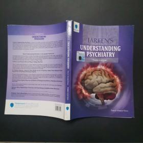 tareen's understanding psychiatry   塔里恩对精神病学的理解 THIRD EDITION