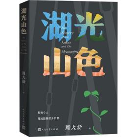 湖光山 中国现当代文学 周大新