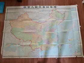 中华人民共和国地图