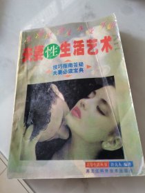 夫妻性生活艺术