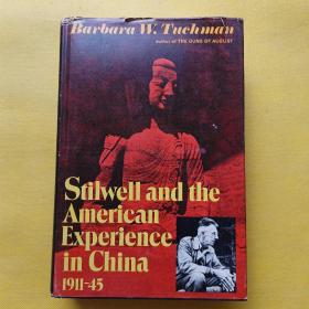 Stilwell And The American Experience In China 1911-45（精装）