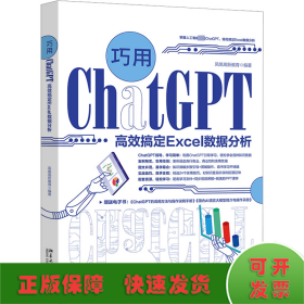 巧用ChatGPT高效搞定Excel数据分析