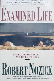 The Examined Life：Philosophical Meditations英文原版现货