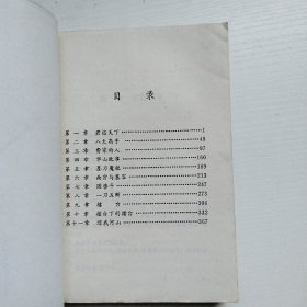 温瑞安作品集：神州无敌（一版一印，仅印5000册）