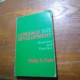 LANGUAGEDEVELOPMENT
语言发展