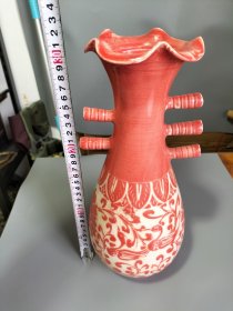 定瓷瓶