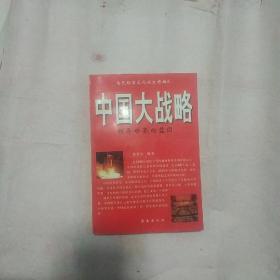 中国大战略  当代经济文仕论文精编A