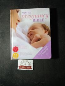 YOUR Pregnancy BIBLE（精装）