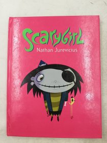 Nathan Jurevicius: Scarygirl
