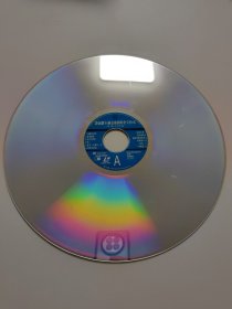 谭咏麟94纯金曲演唱会卡拉OK LD碟裸碟