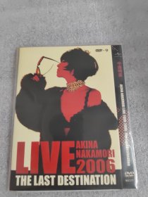 中森明菜 DVD