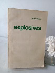 explosives