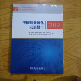 中国创业孵化发展报告2019