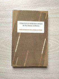 PRINCIPLES OF RESEARCH DESIGN IN THE SOCIAL SCIENCES