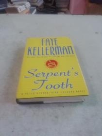 Serpent’s Tooth（FAYE KELLERMAN）