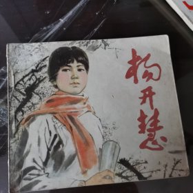 杨开慧