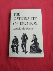 THE RATONALITY OF EMOTION Ronald de Sousa（外文原版）