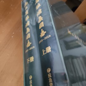 浙江省能源集团志(2001-2019上下)(精)