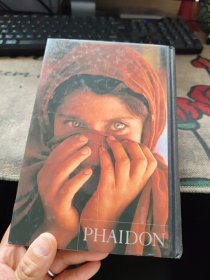 PORTRAITS STEVE MCCURRY PHAIDON 原版精装英文书