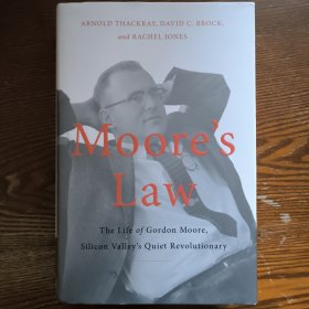 Moore's Law 摩尔定律