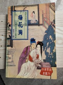 四库禁毁书丛刊 梅花洞