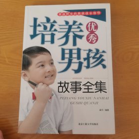 培养优秀男孩故事全集