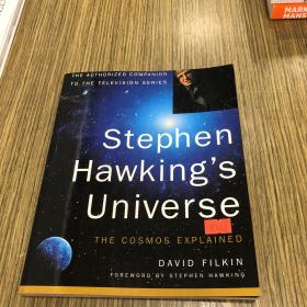 Stephen Hawking'S Universe