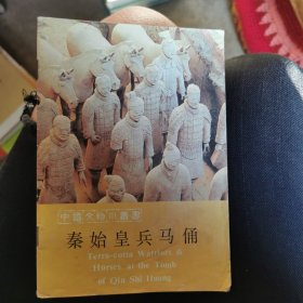 秦始皇兵马俑