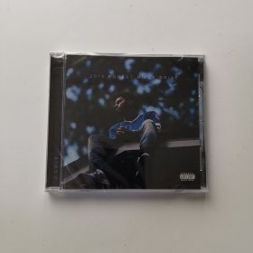 J.Cole 2014 Forest Hills Drive CD
