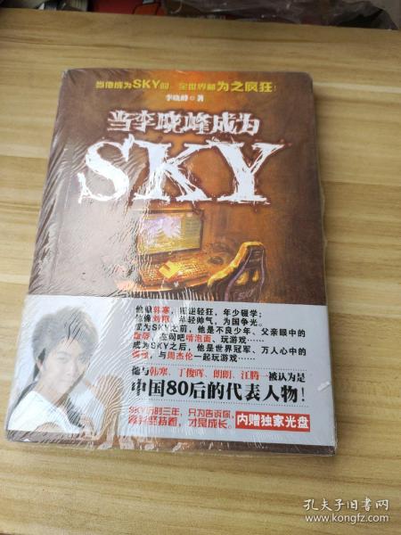 当李晓峰成为SKY