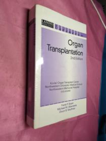 Organ  Transplantation 2nd Edition()英文书