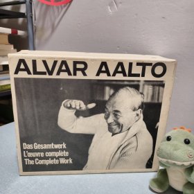 Alvar Aalto：Das Gesamtwerk / L'oeuvre complÃ¨te / The Complete Work (German, French and English Edition)