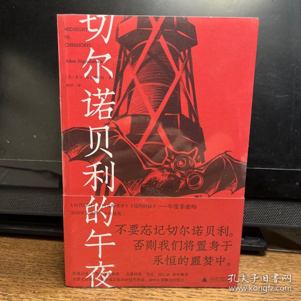 切尔诺贝利的午夜（《纽约时报》《时代周刊》年度图书）