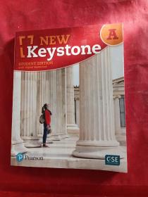 英文原版 美国ESL综合中学教材 New Keystone Level 1 第1级 学生书