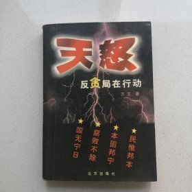 天怒 反贪局在行动