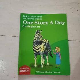 One Story A Day For Beginners Book 11