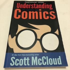 Understanding Comics：The Invisible Art