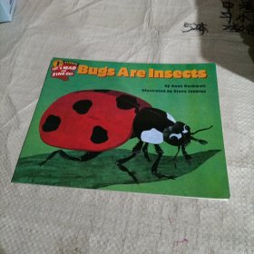 Bugs Are Insects虫子是昆虫