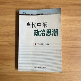 当代中东政治思潮